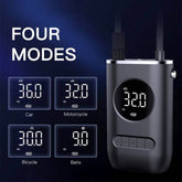 MLNshops Mini Portable Tire Inflator for Cars