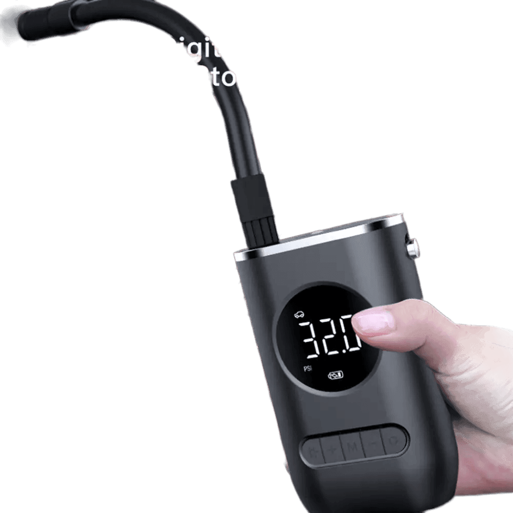MLNshops Mini Portable Tire Inflator for Cars