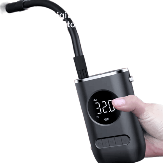 MLNshops Mini Portable Tire Inflator for Cars
