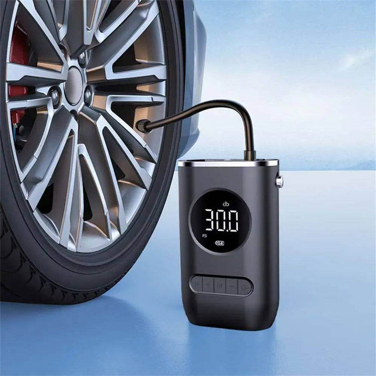 MLNshops Mini Portable Tire Inflator for Cars
