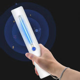 MLNshops Portable UV Sterilizer Lamp for Home Disinfection