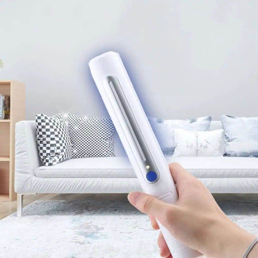 MLNshops Portable UV Sterilizer Lamp for Home Disinfection - MLNshops