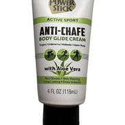Power Stick Anti-Chafing Body Glide Cream with Aloe Vera