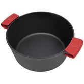 MLNshops Pre-Seasoned Cast Iron Dutch Oven Set