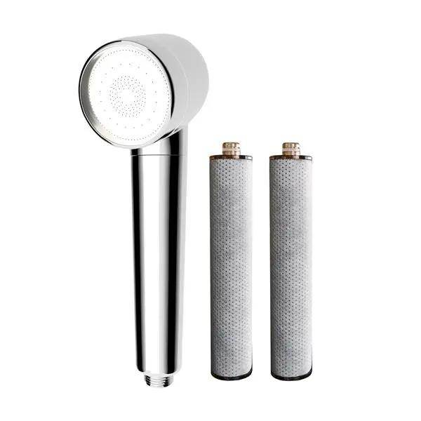 MLNshops Pressurized Shower Head Filter for Clean Water Default Title