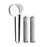 MLNshops Pressurized Shower Head Filter for Clean Water Default Title