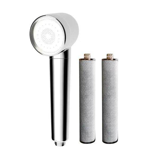 MLNshops Pressurized Shower Head Filter for Clean Water Default Title