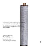 MLNshops Pressurized Shower Head Filter for Clean Water