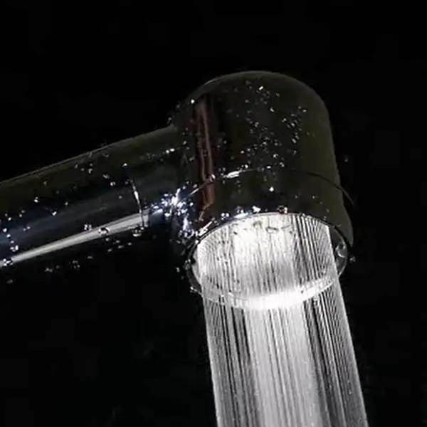MLNshops Pressurized Shower Head Filter for Clean Water