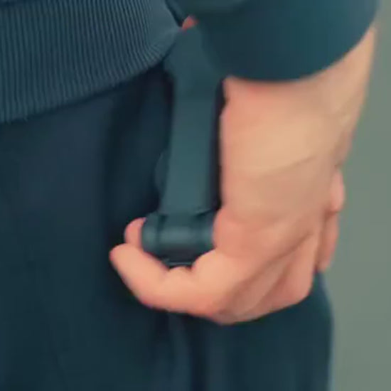 3-axis smartphone gimbal stabilizer - Foldable