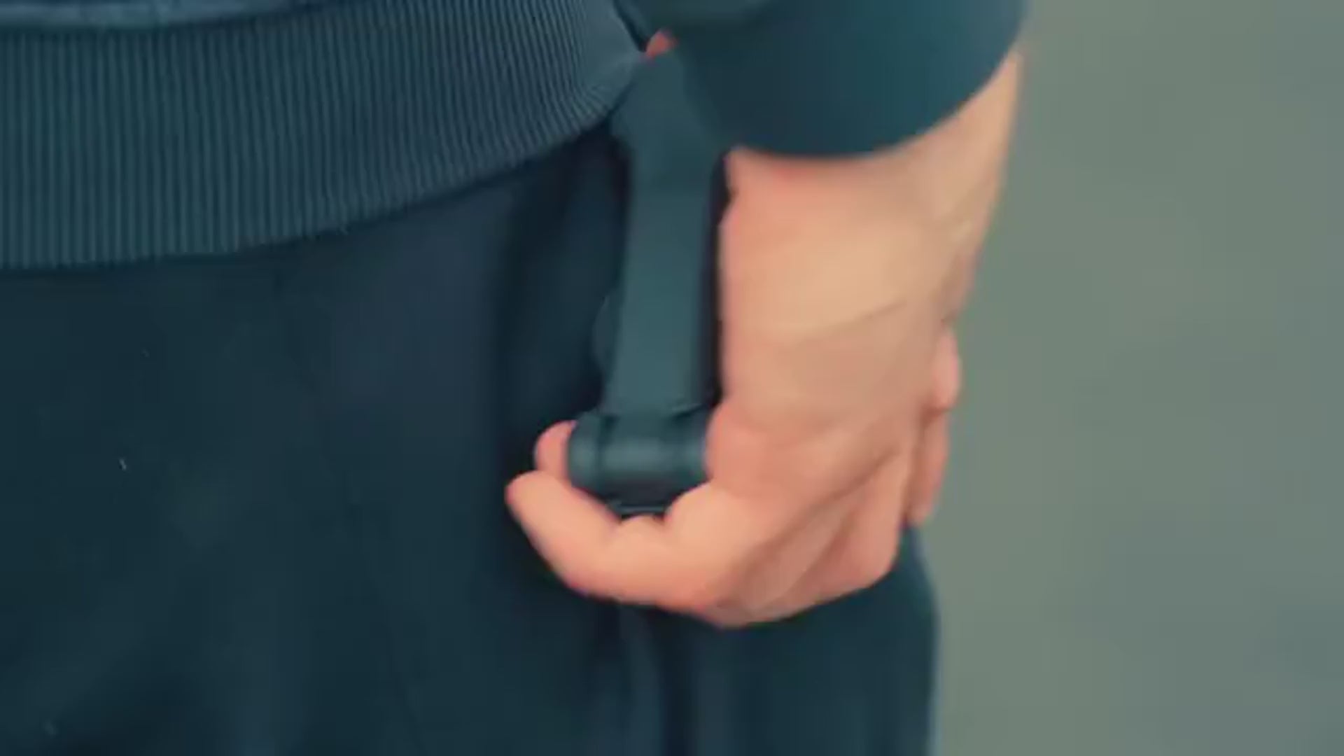 3-axis smartphone gimbal stabilizer - Foldable