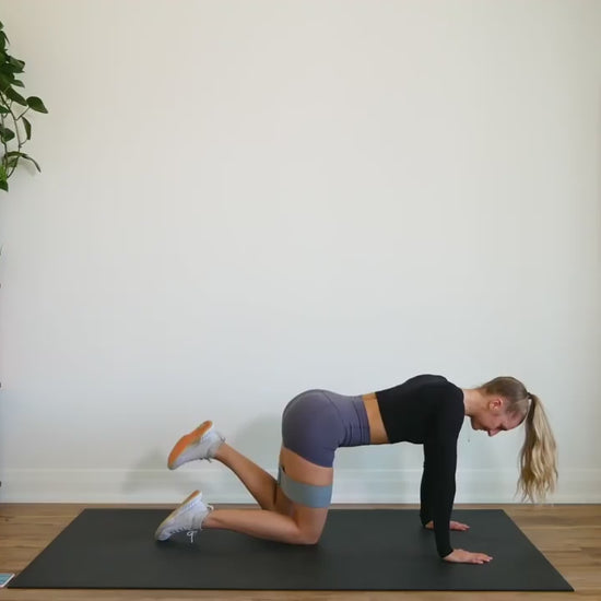 hip booty bands for women workout - Non-Slip 3pc