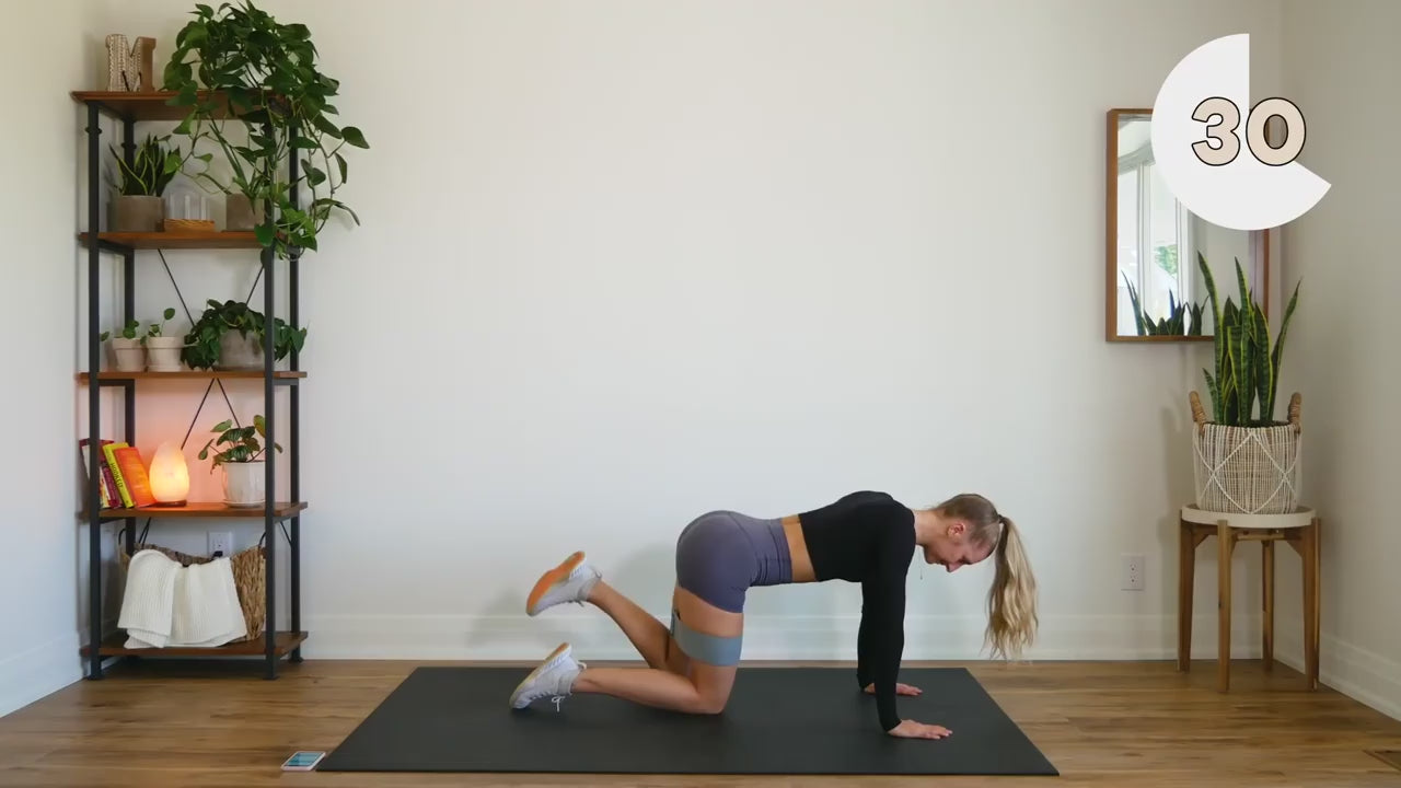 hip booty bands for women workout - Non-Slip 3pc