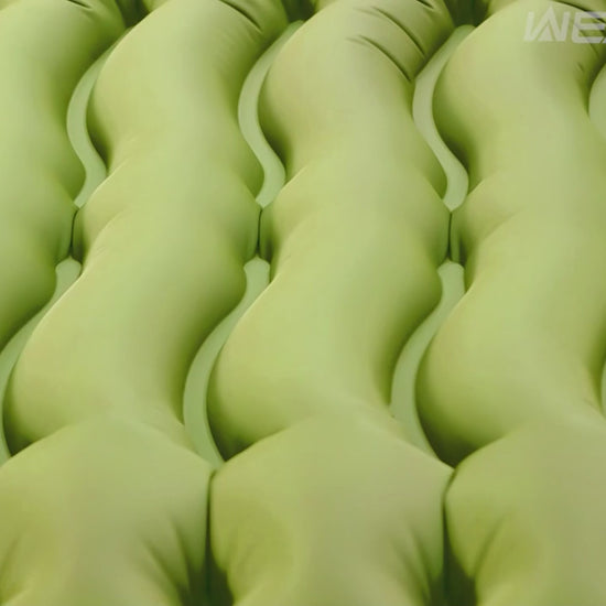 Waterproof Inflatable Camping Pad