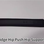 Squats Lunges Bridges Dips Training Hip Thrust Belt Glute - Home Gym Equipment MLNshops]