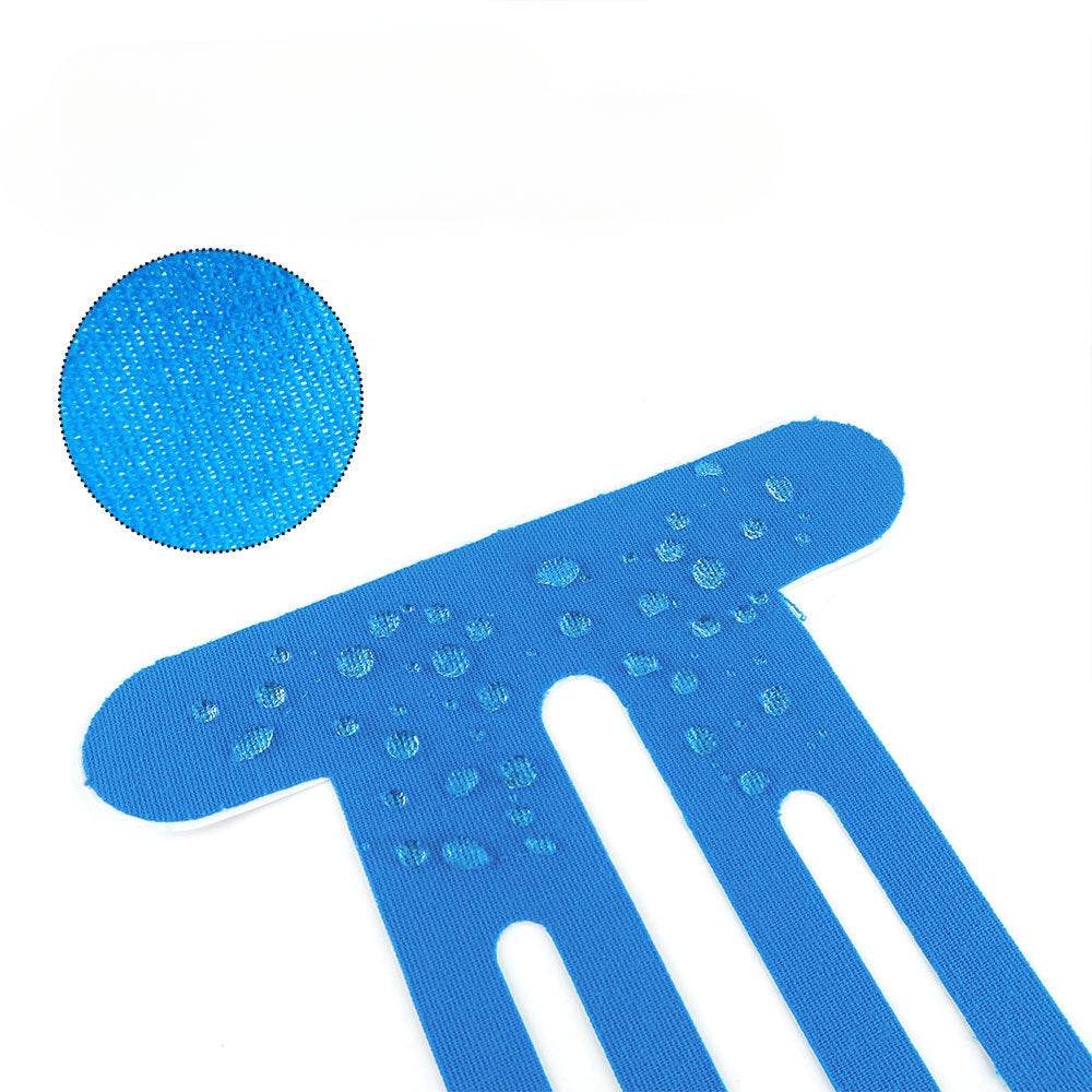 MLNshops Precut Knee breathable elastic muscle support tape