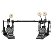 mlnshops black double drum pedal for kit - Dual Chain Drive Default Title