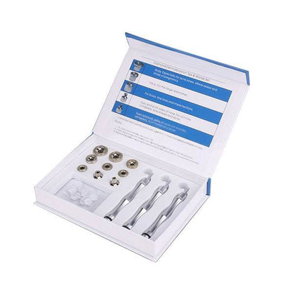 MLNshops Professional Facial Care Device with Vacuum and Spray