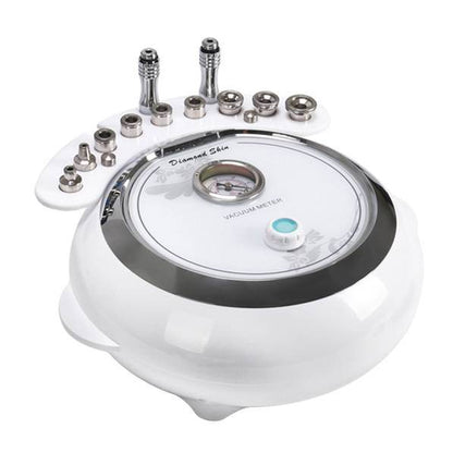 MLNshops Professional Facial Care Device with Vacuum and Spray