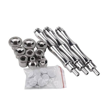 MLNshops Professional Facial Care Device with Vacuum and Spray