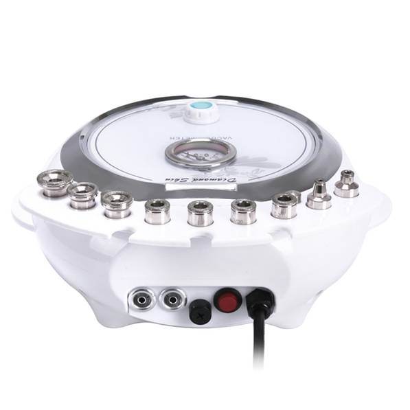 MLNshops Professional Facial Care Device with Vacuum and Spray