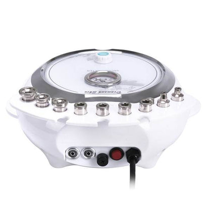 MLNshops Professional Facial Care Device with Vacuum and Spray