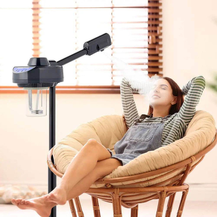 MLNshops Professional Facial Steamer for Spa-like Care
