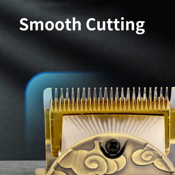 mlnshops Professional Hair Clippers for Men with LED Display