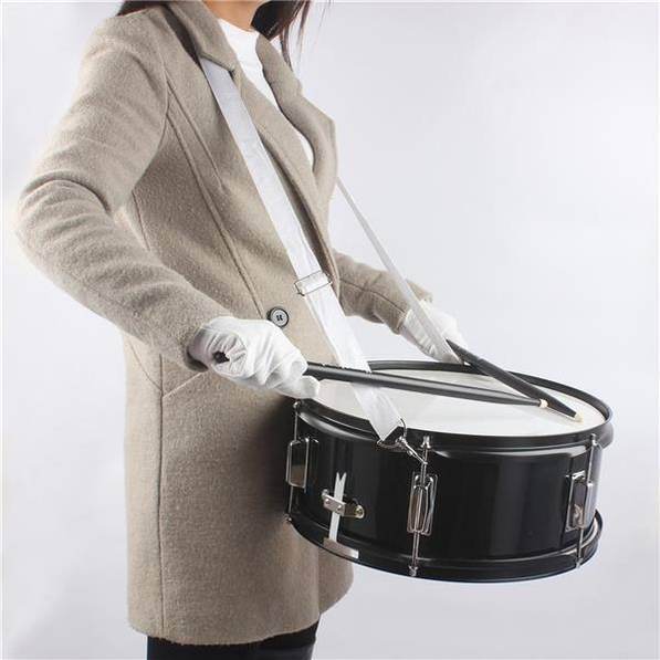 MLNshops Professional Marching Snare Drum Kit