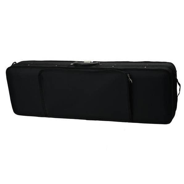 Protective Black Violin Bag by MLNshops
