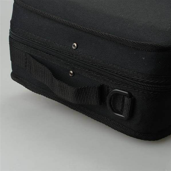 Protective Black Violin Bag by MLNshops