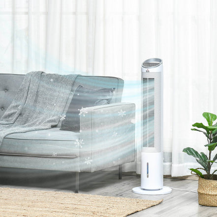 MLNshops Quiet Air Humidifier Fan for Home Comfort
