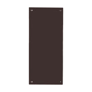 mlnshops Rattan Cooler with Wheels for Outdoor Fun