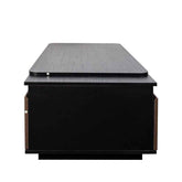 MLNshops Rectangular Sofa Table for Living Room