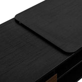MLNshops Rectangular Sofa Table for Living Room