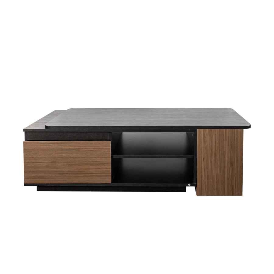 MLNshops Rectangular Sofa Table for Living Room