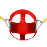 Red Toddler Swing Set by MLNshops - Safe & Fun