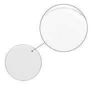 MLNshops Replacement Drum Heads 12 to 22 Inches