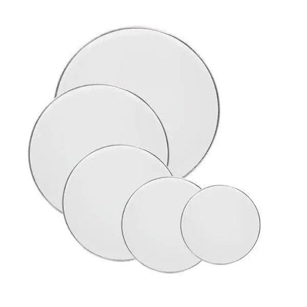 MLNshops Replacement Drum Heads 12 to 22 Inches