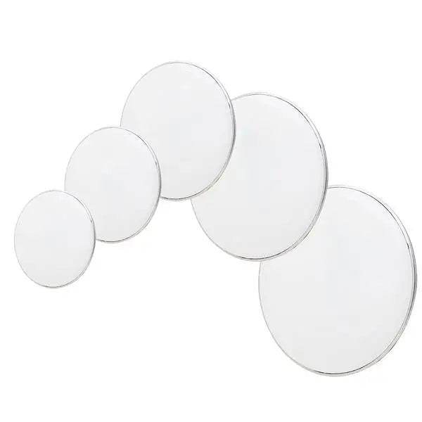 MLNshops Replacement Drum Heads 12 to 22 Inches