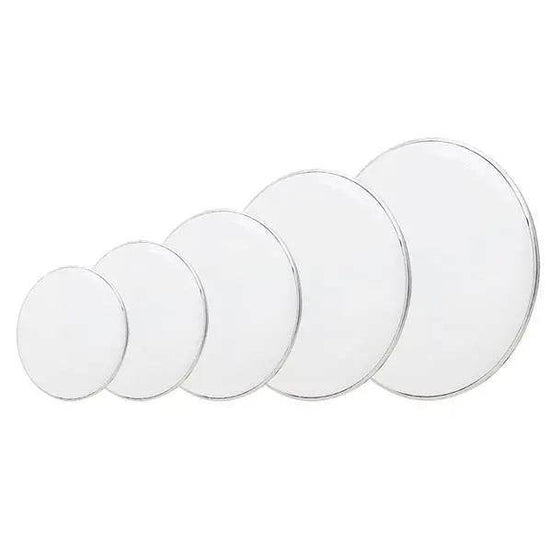 MLNshops Replacement Drum Heads 12 to 22 Inches