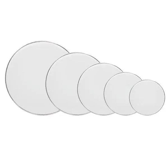 MLNshops Replacement Drum Heads 12 to 22 Inches Default Title