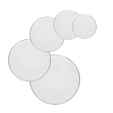 MLNshops Replacement Drum Heads 12 to 22 Inches
