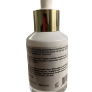 Vitamin C Hyaluronic Acid Serum Brightening Face