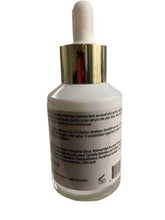 Vitamin C Hyaluronic Acid Serum Brightening Face