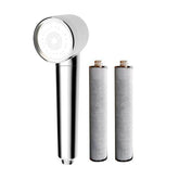 mlnshops Revitalizing Beauty Shower Filter Head Default Title