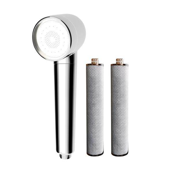 mlnshops Revitalizing Beauty Shower Filter Head Default Title