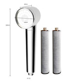 mlnshops Revitalizing Beauty Shower Filter Head