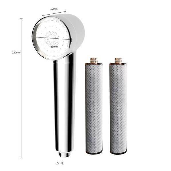 mlnshops Revitalizing Beauty Shower Filter Head