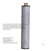 mlnshops Revitalizing Beauty Shower Filter Head